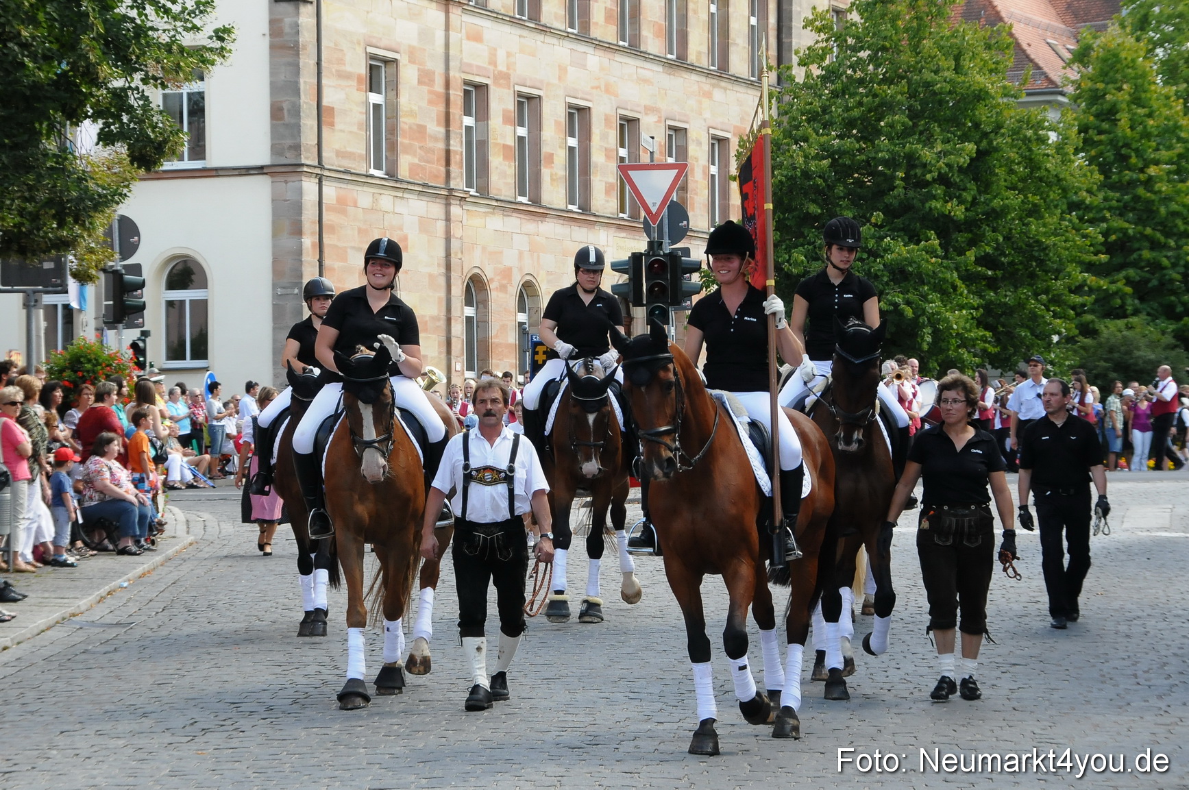 Festzug Juravolksfest 2012 0048