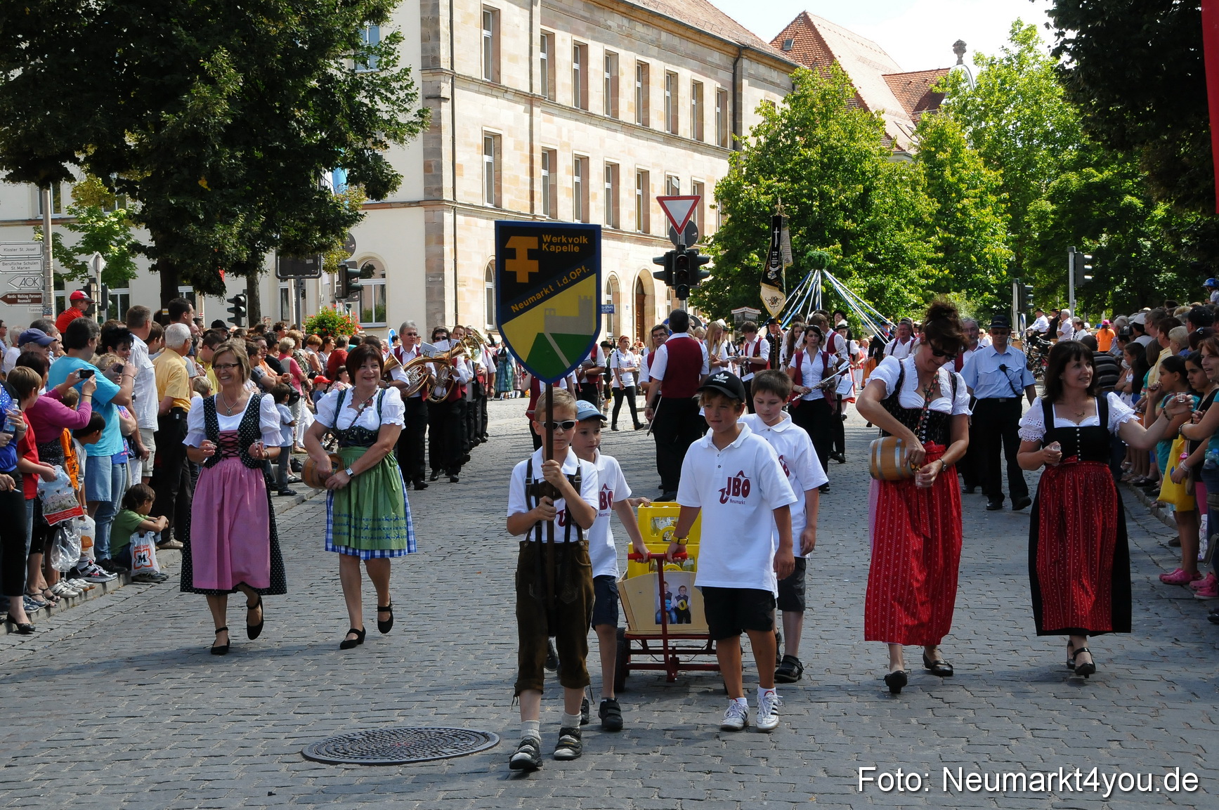 Festzug Juravolksfest 2012 0050