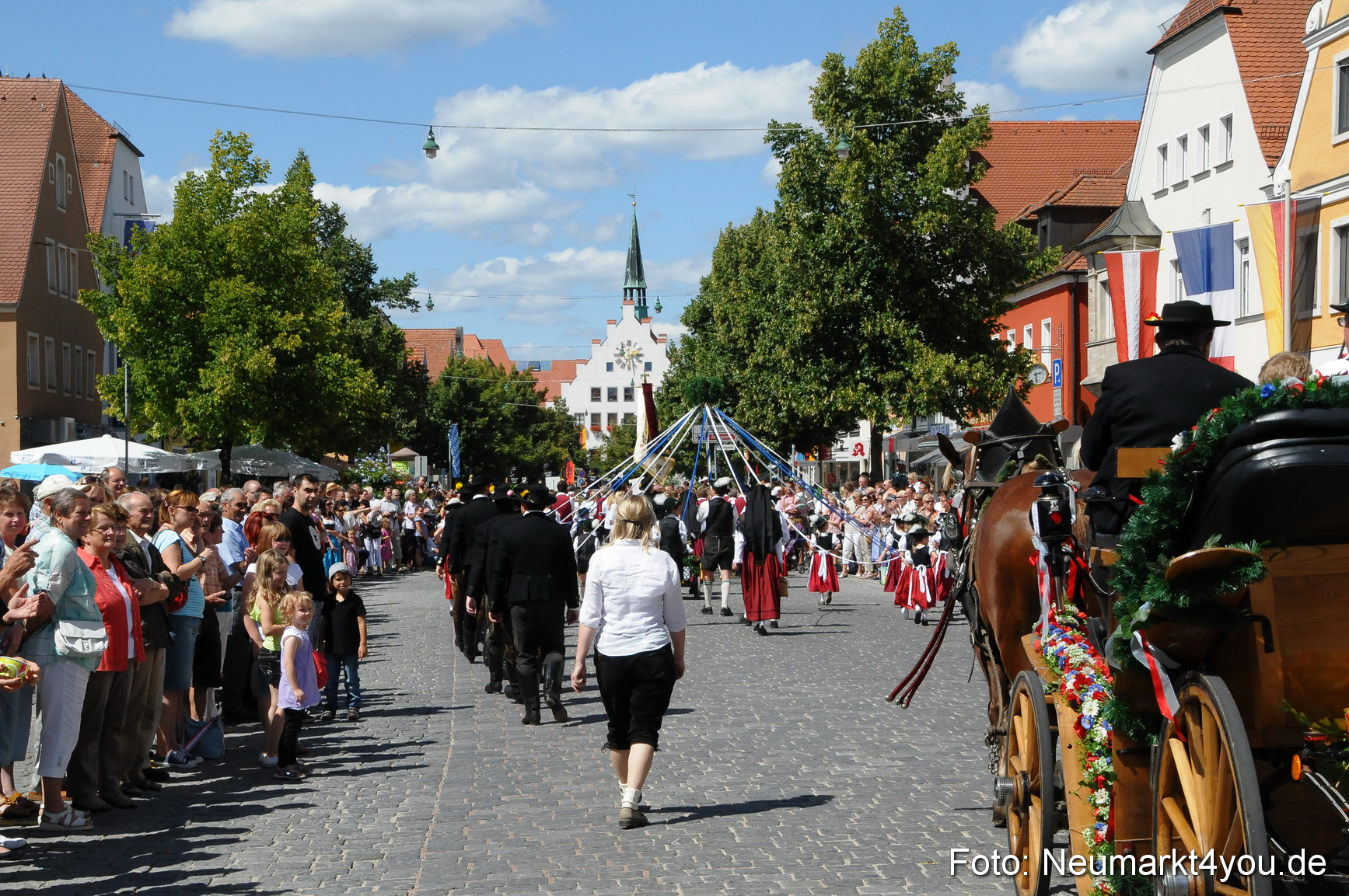 Festzug Juravolksfest 2012 0051