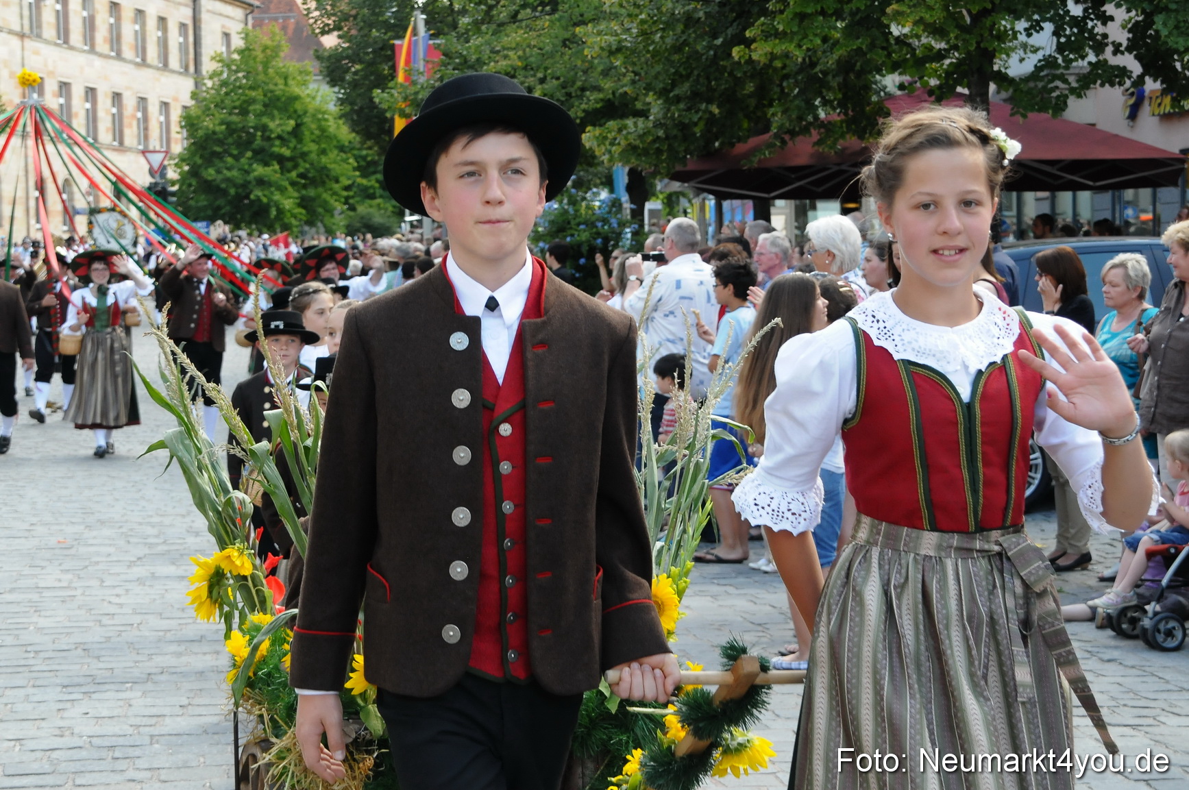 Festzug Juravolksfest 2012 0069