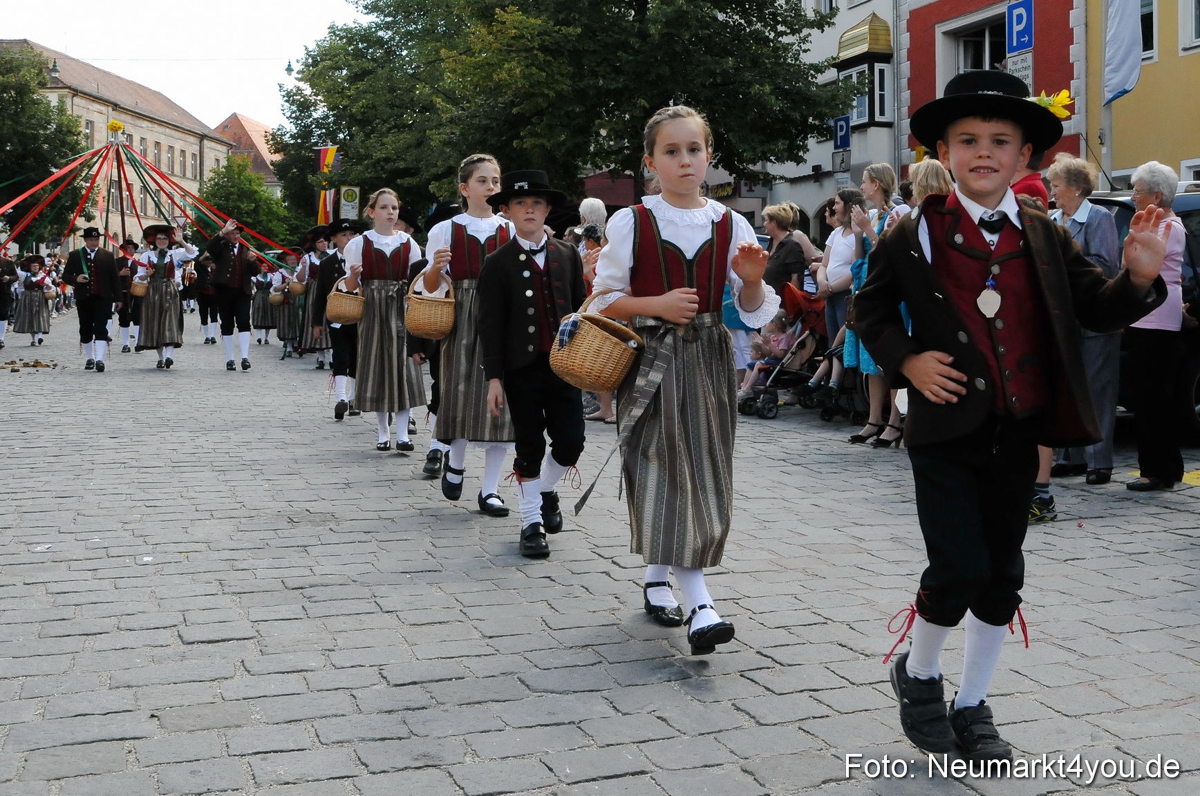 Festzug Juravolksfest 2012 0070