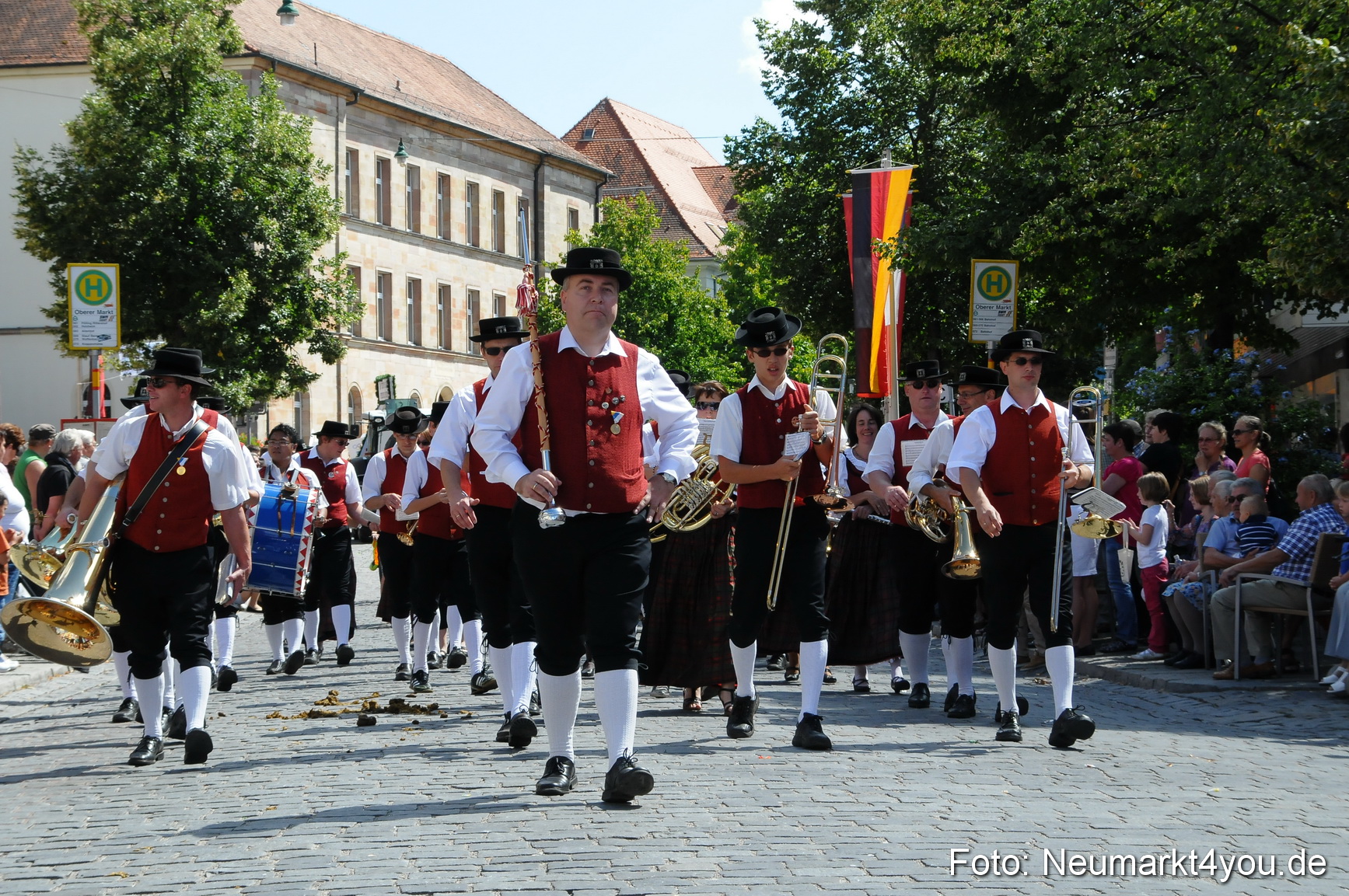 Festzug Juravolksfest 2012 0076