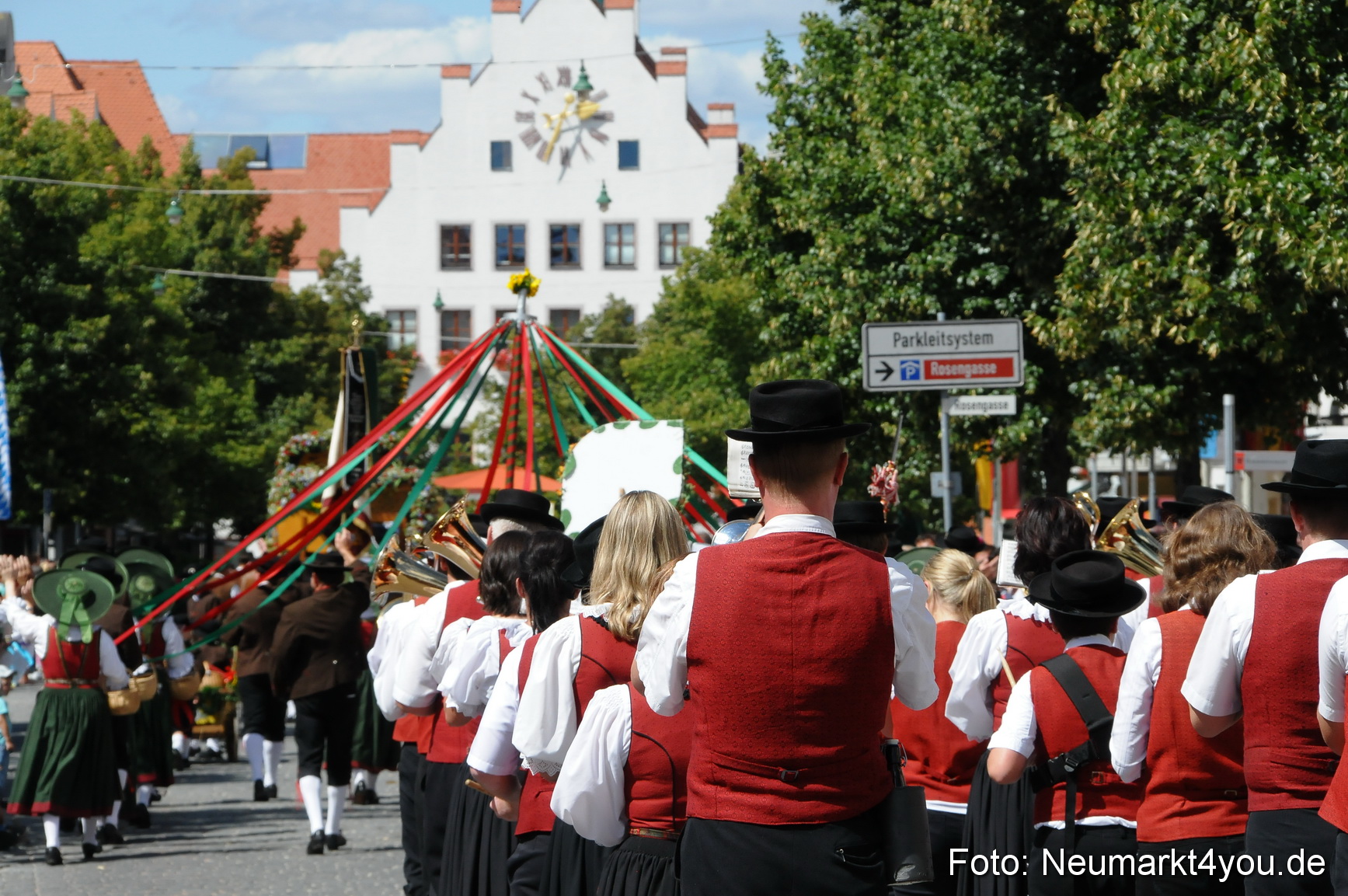Festzug Juravolksfest 2012 0082