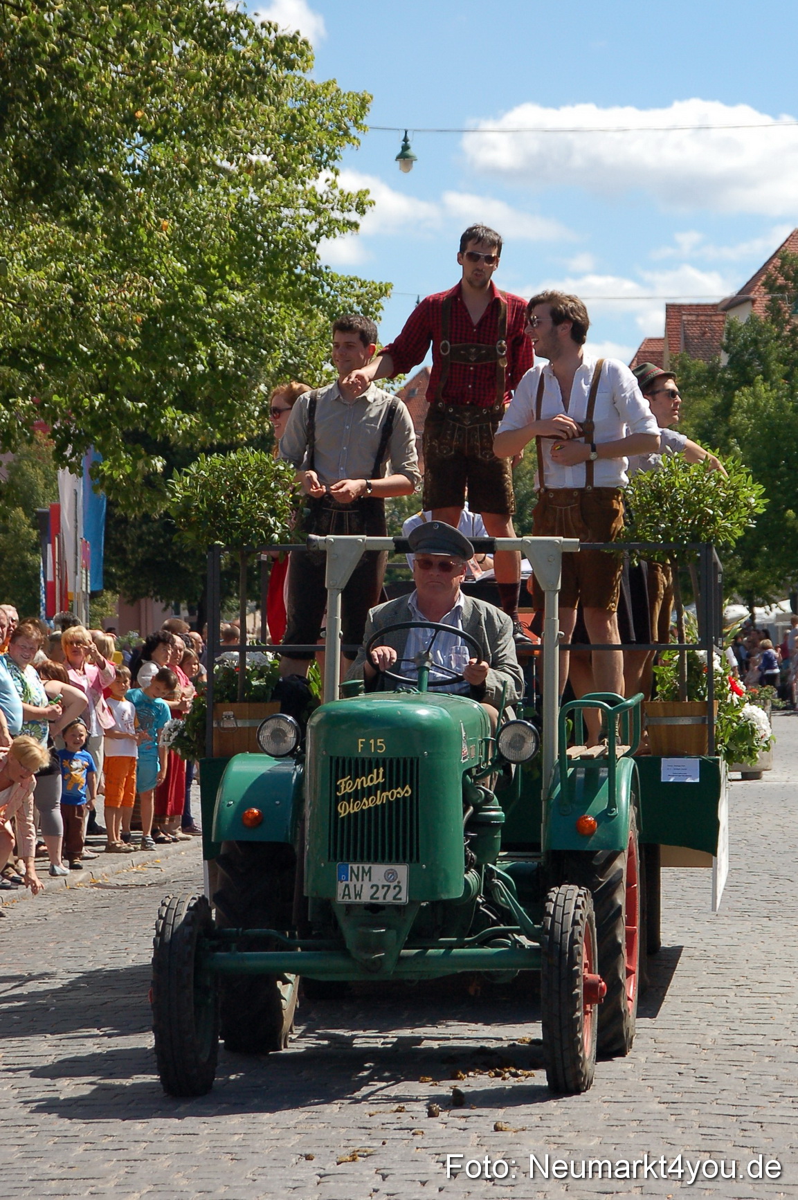 Festzug Juravolksfest 2012 0091
