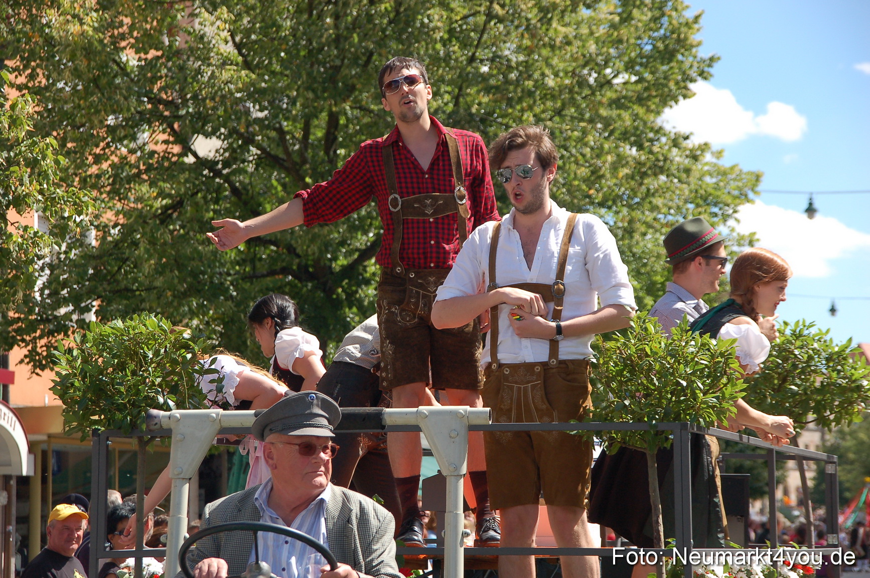Festzug Juravolksfest 2012 0094