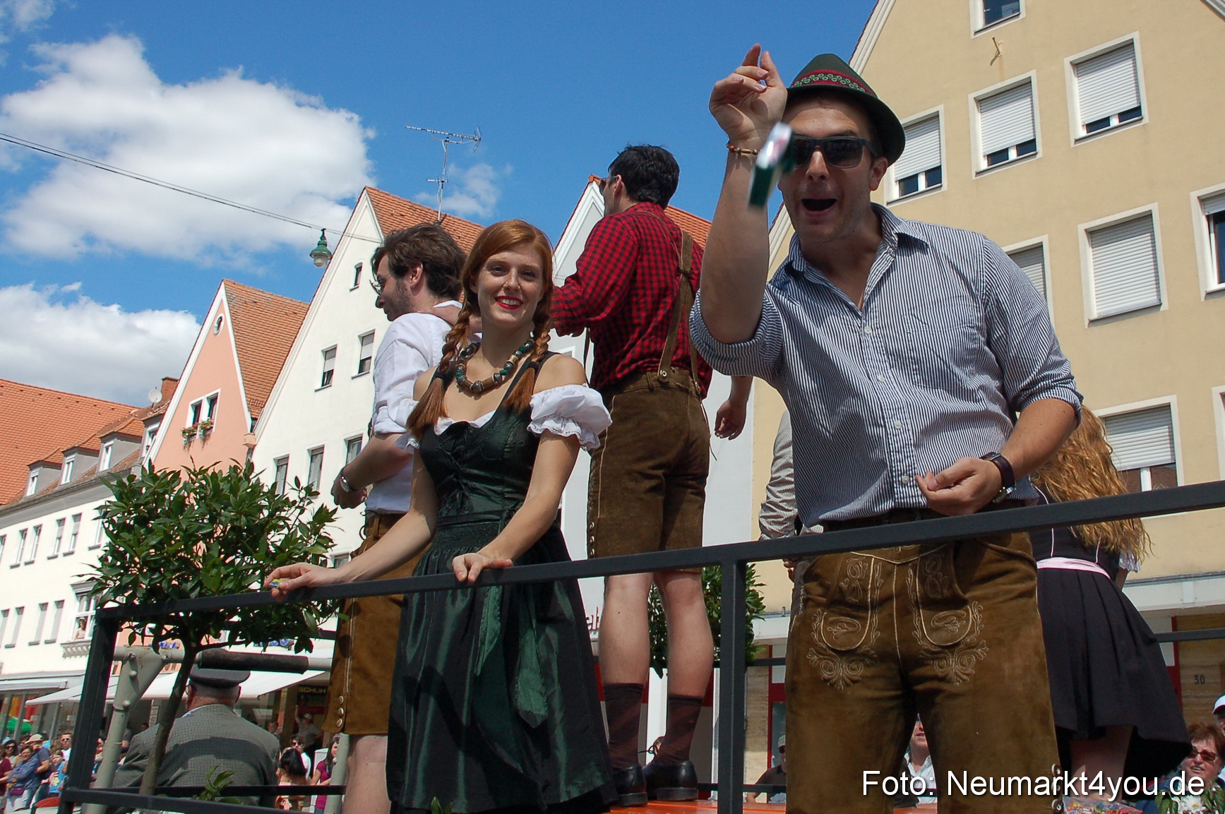 Festzug Juravolksfest 2012 0098