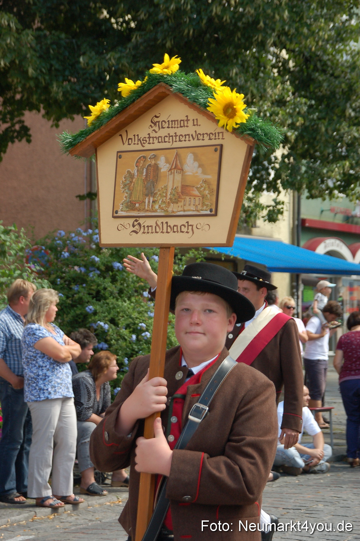 Festzug Juravolksfest 2012 0103