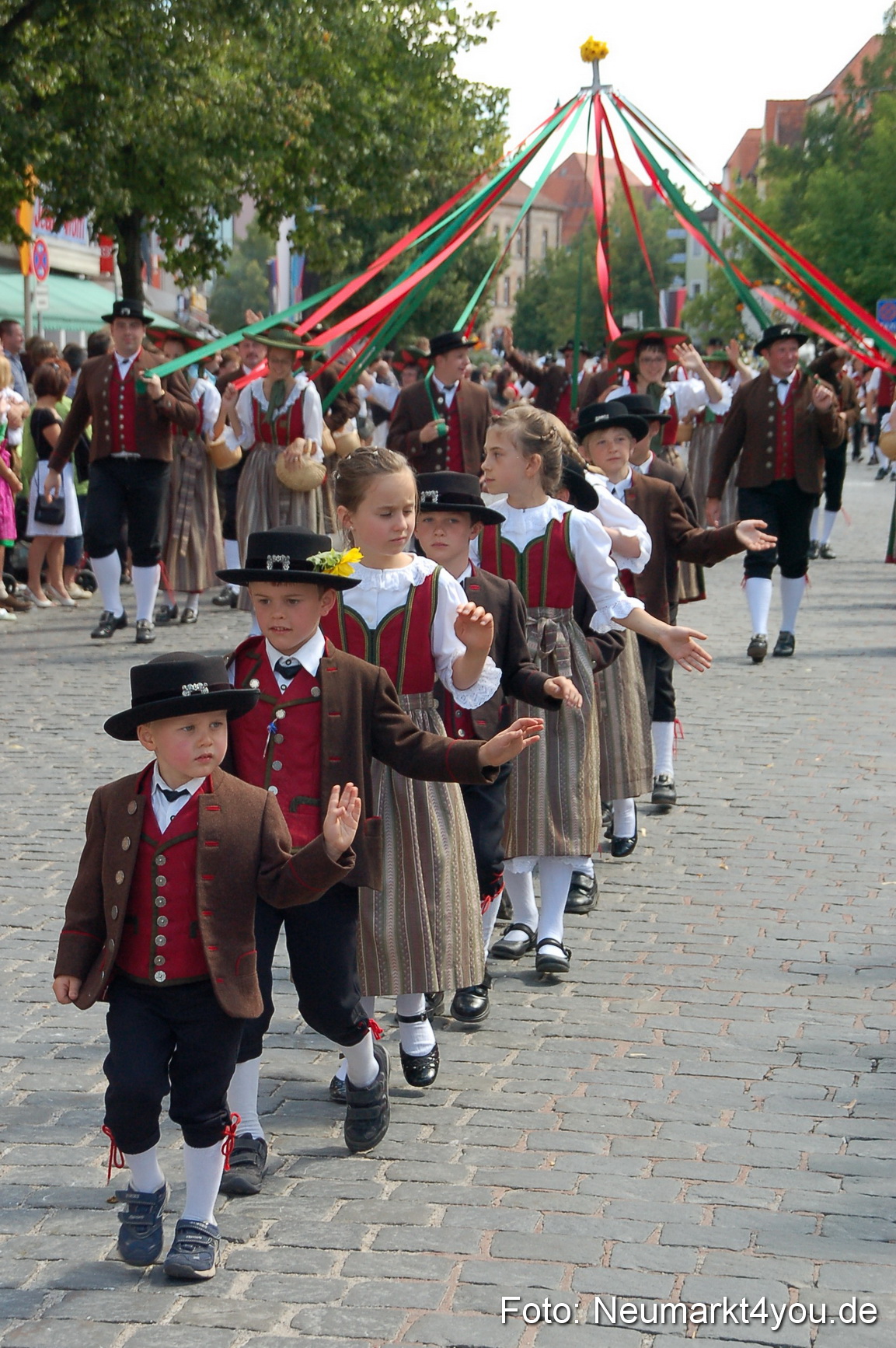Festzug Juravolksfest 2012 0106