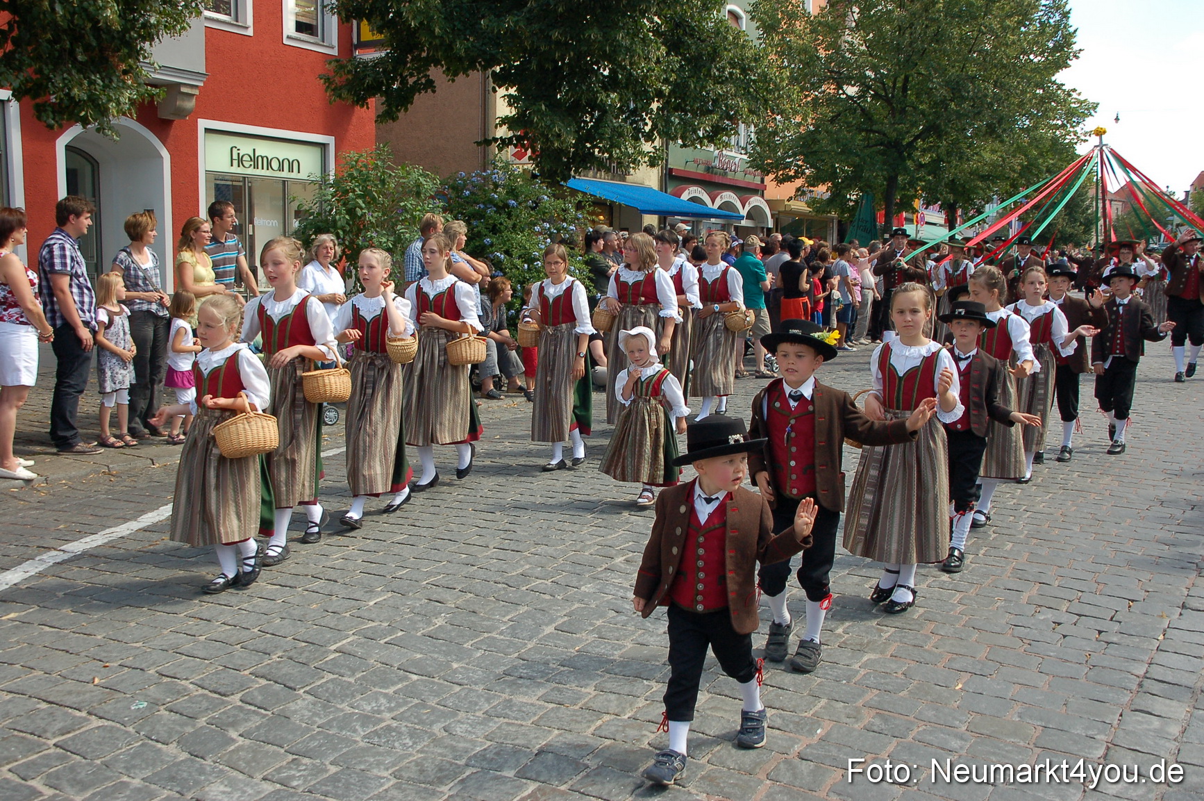 Festzug Juravolksfest 2012 0107