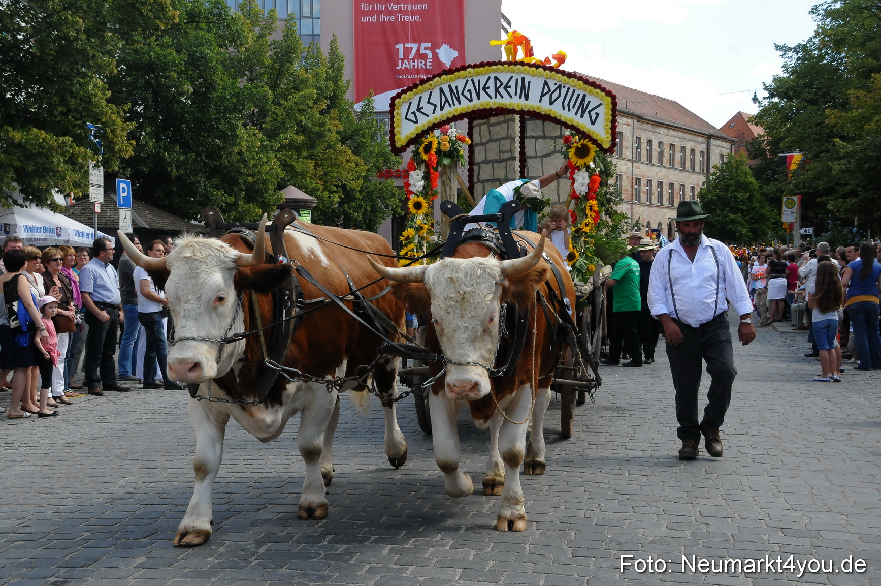 Festzug Juravolksfest 2012 0108
