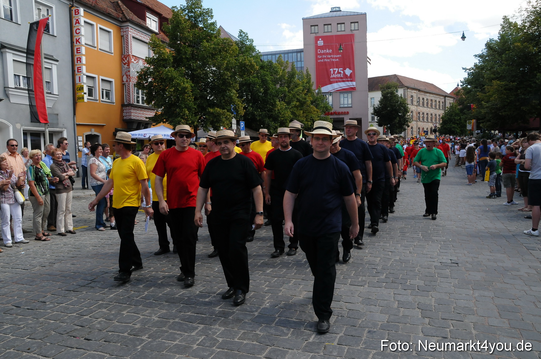 Festzug Juravolksfest 2012 0110