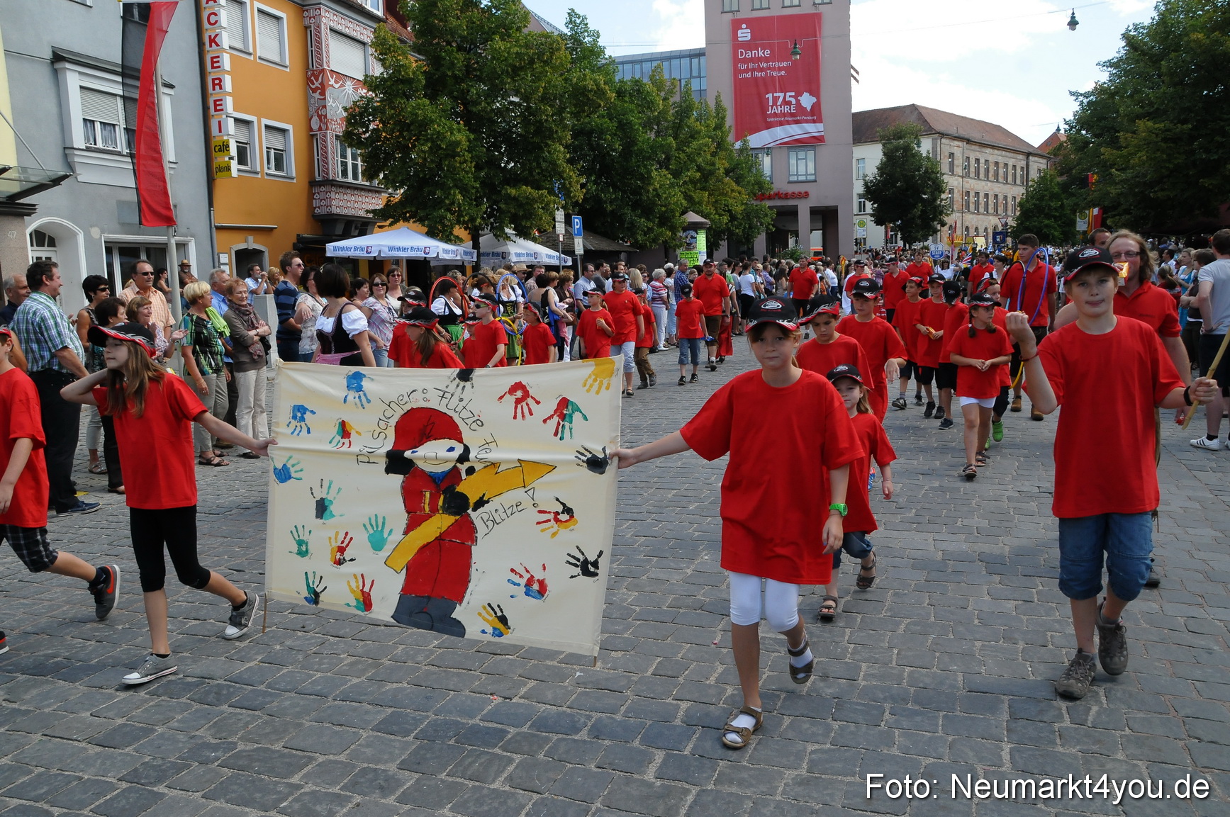 Festzug Juravolksfest 2012 0112