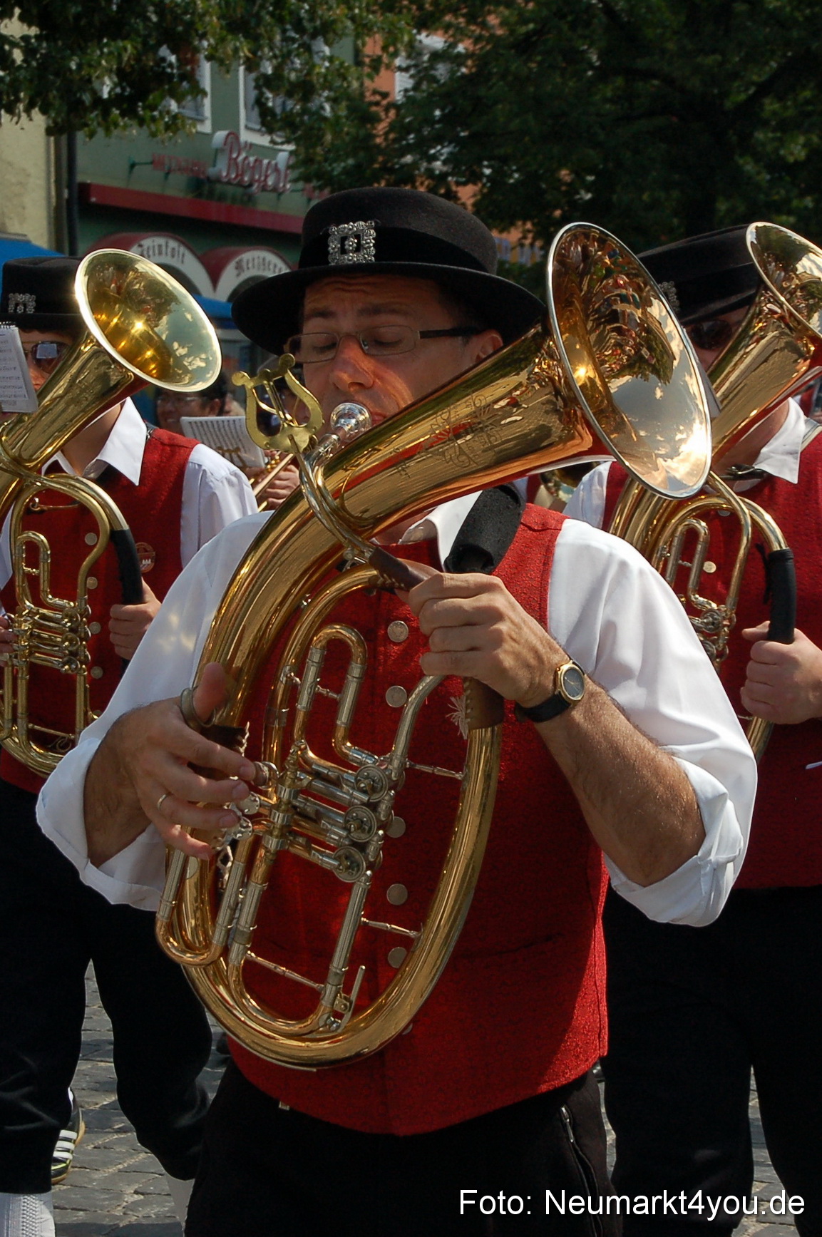 Festzug Juravolksfest 2012 0113