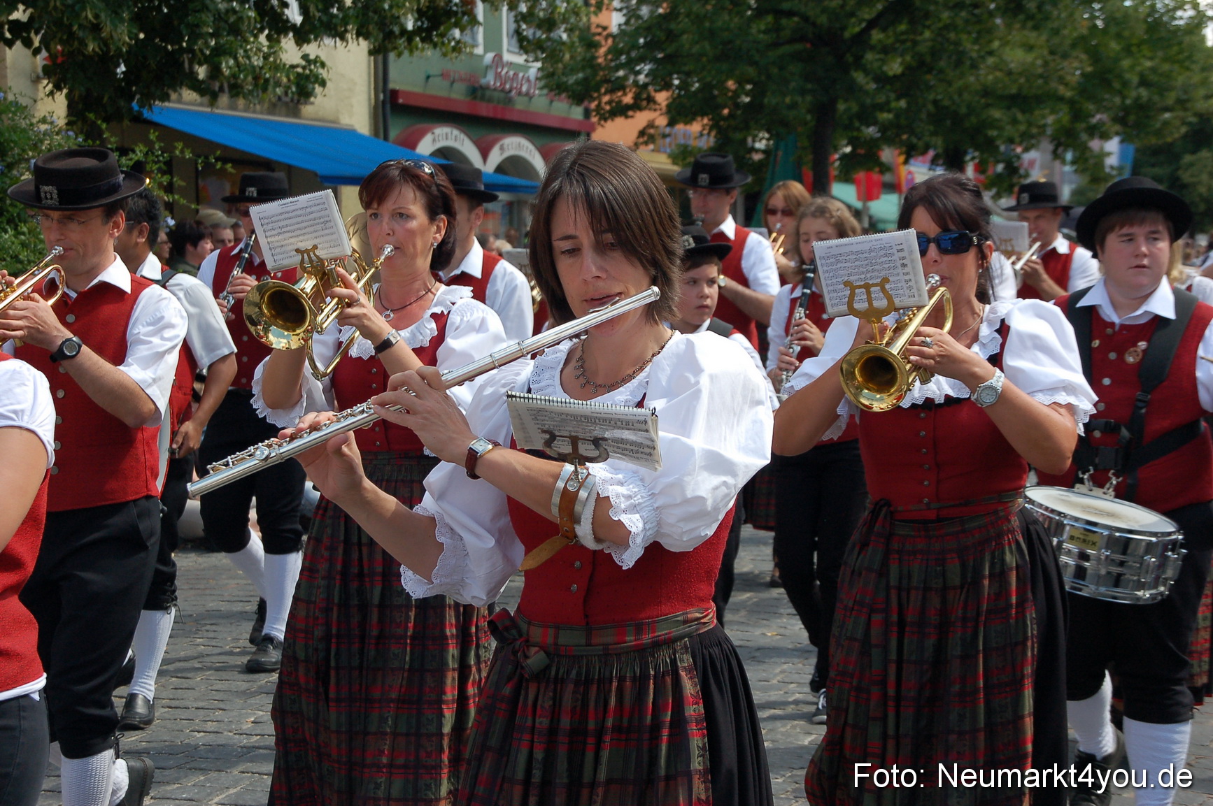 Festzug Juravolksfest 2012 0114