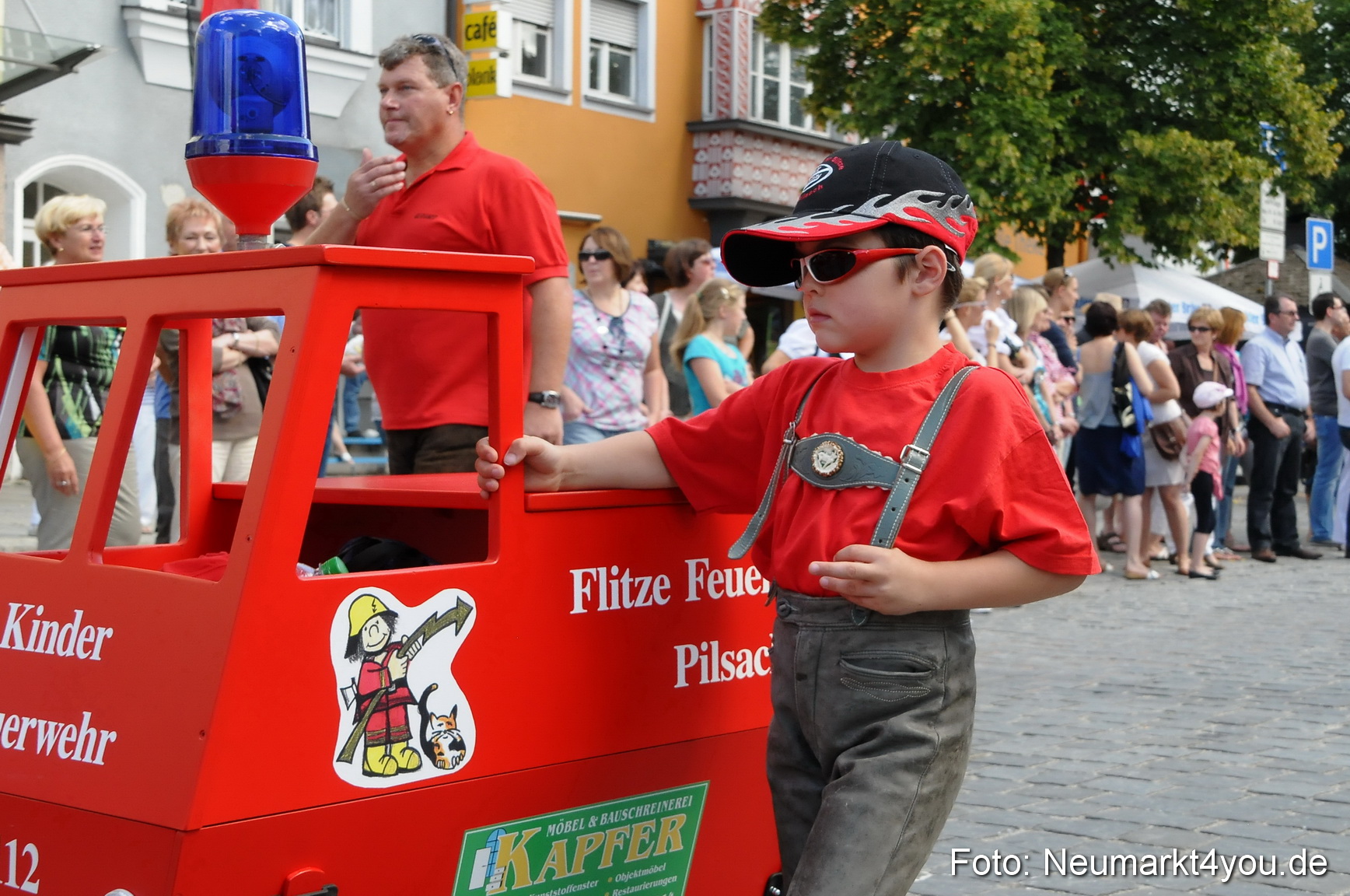 Festzug Juravolksfest 2012 0115