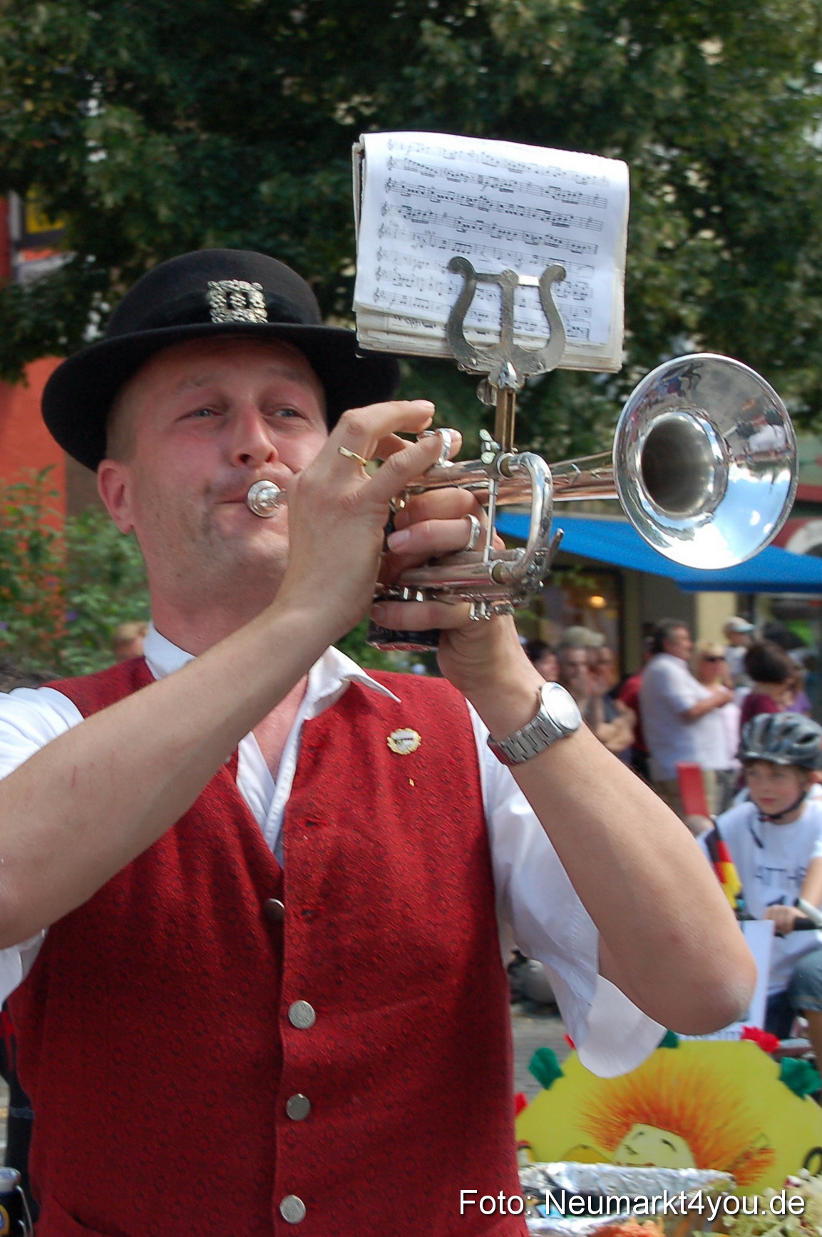Festzug Juravolksfest 2012 0116