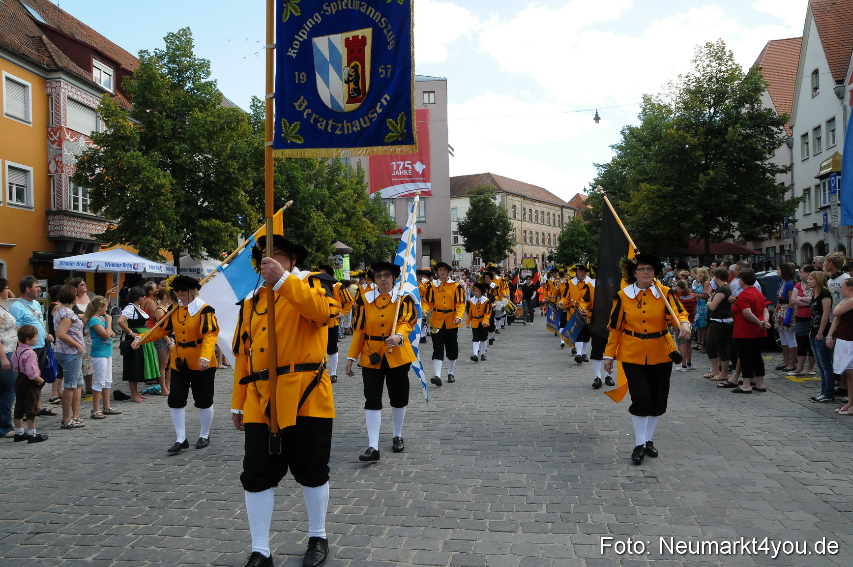 Festzug Juravolksfest 2012 0123
