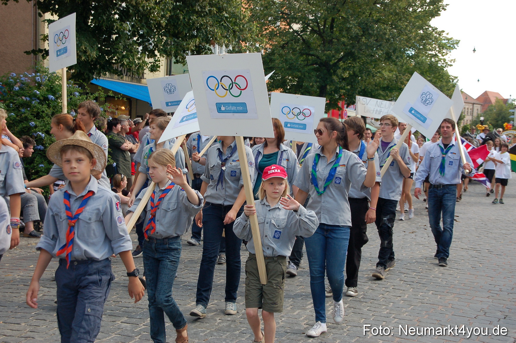 Festzug Juravolksfest 2012 0124