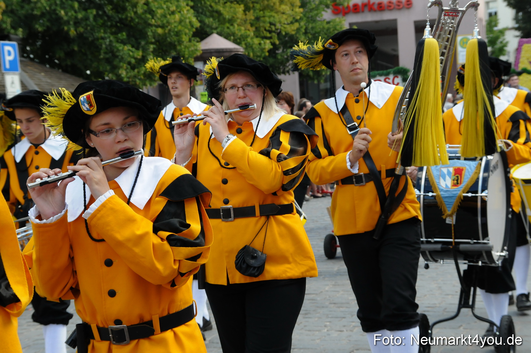 Festzug Juravolksfest 2012 0126