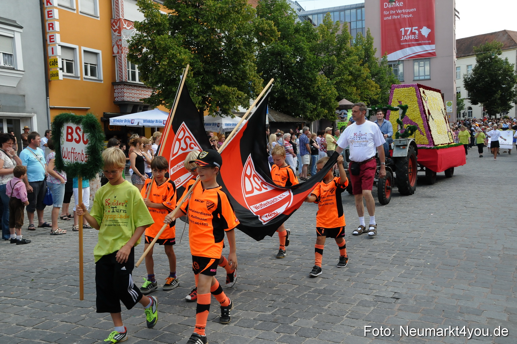 Festzug Juravolksfest 2012 0127