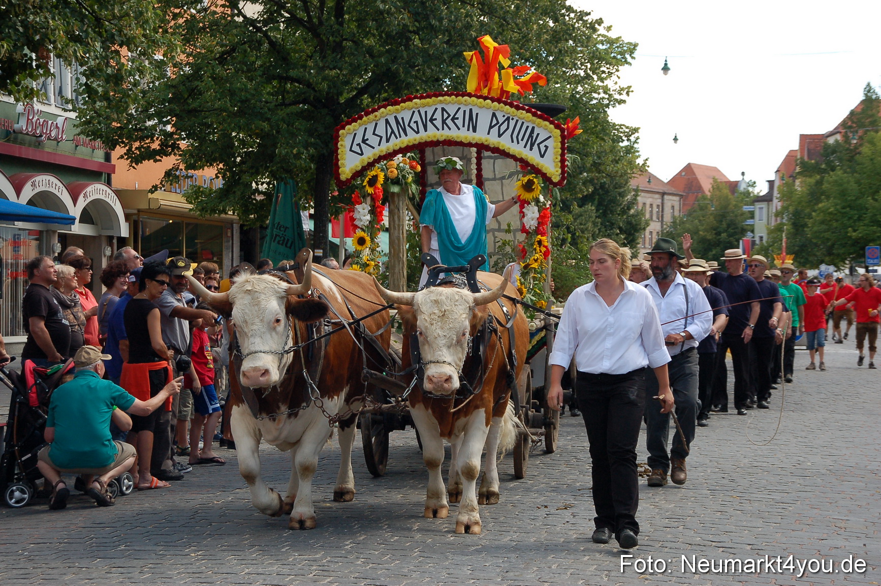 Festzug Juravolksfest 2012 0139
