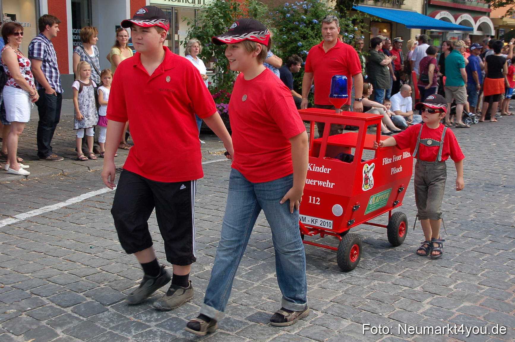 Festzug Juravolksfest 2012 0145