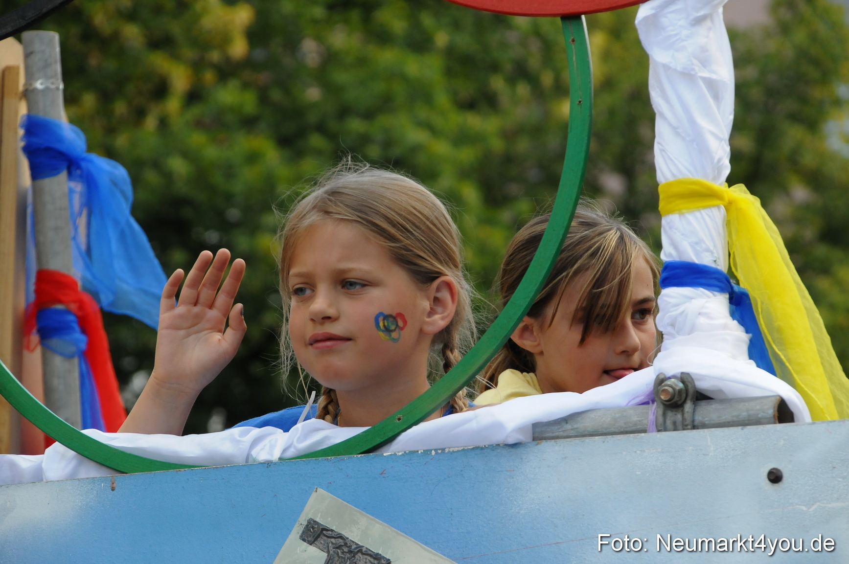 Festzug Juravolksfest 2012 0150