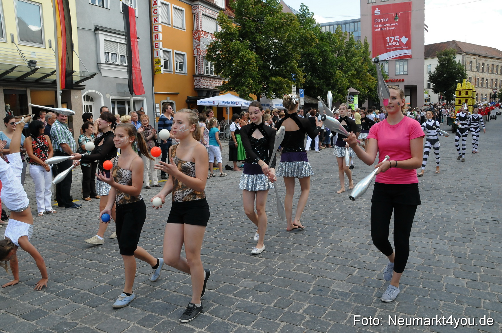 Festzug Juravolksfest 2012 0155