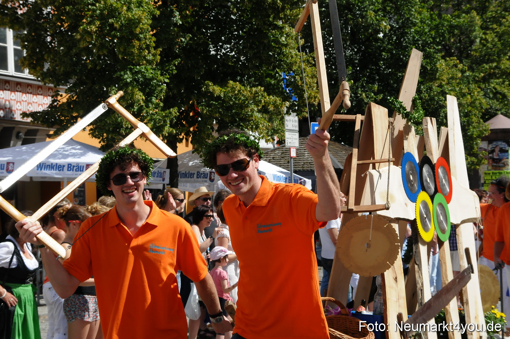 Festzug Juravolksfest 2012 0176