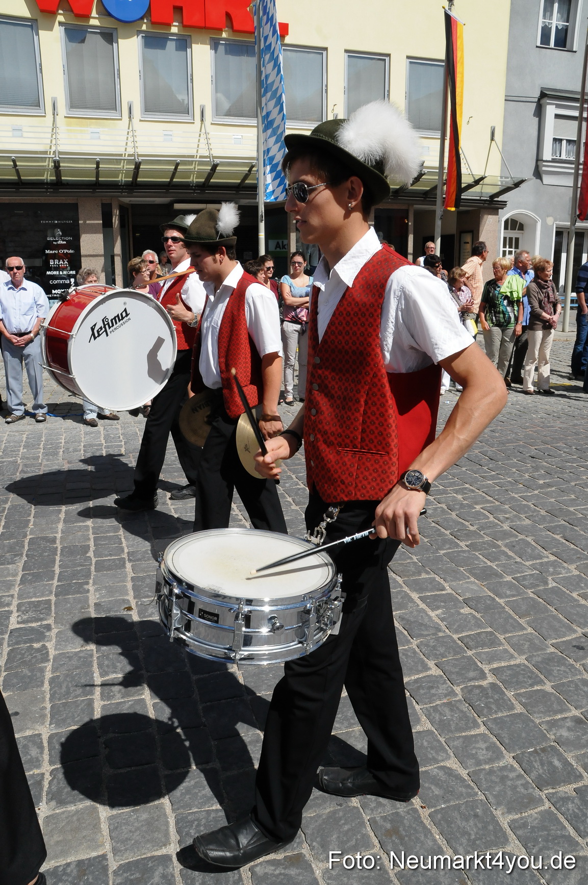 Festzug Juravolksfest 2012 0182