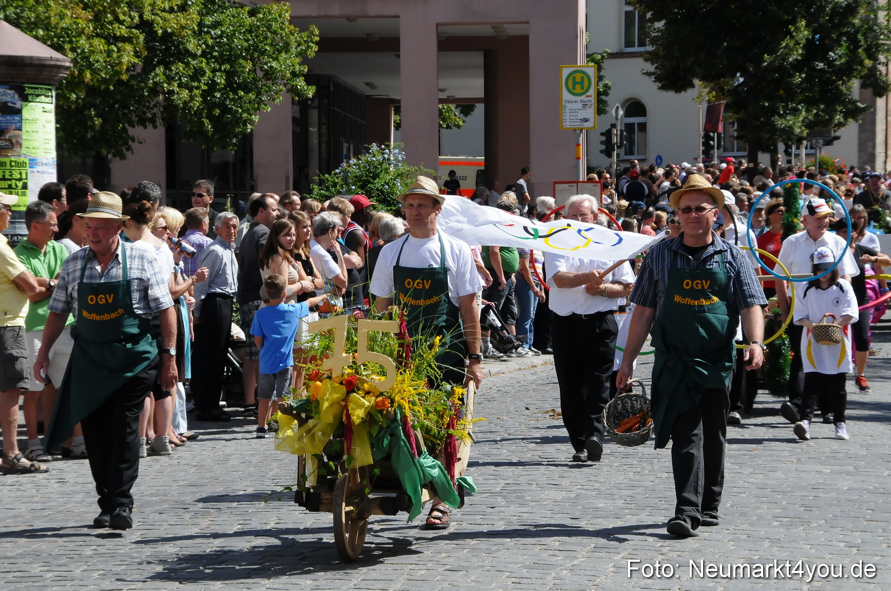 Festzug Juravolksfest 2012 0188