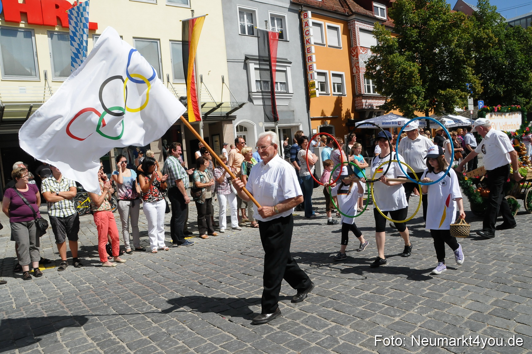Festzug Juravolksfest 2012 0189