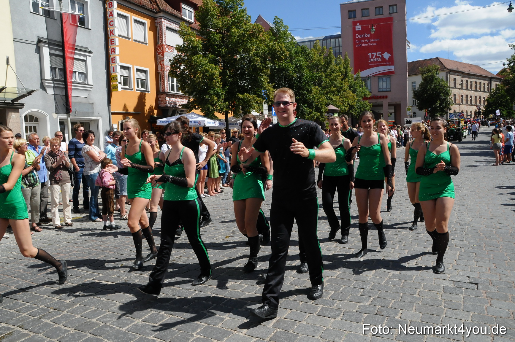 Festzug Juravolksfest 2012 0202