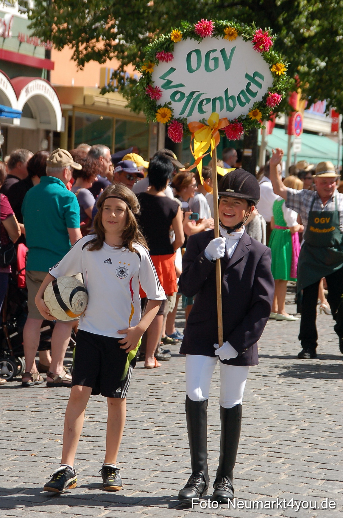 Festzug Juravolksfest 2012 0208