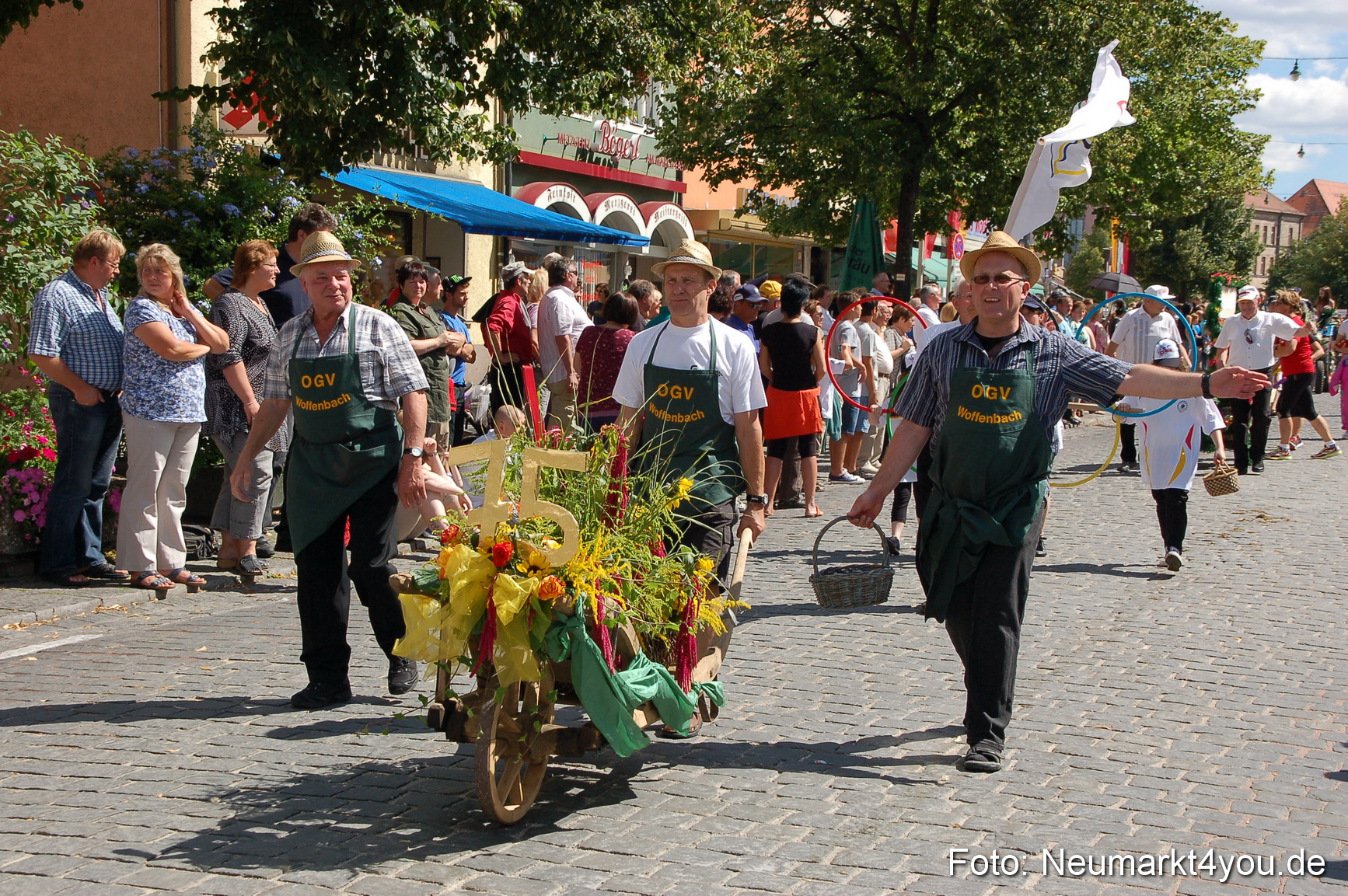Festzug Juravolksfest 2012 0209
