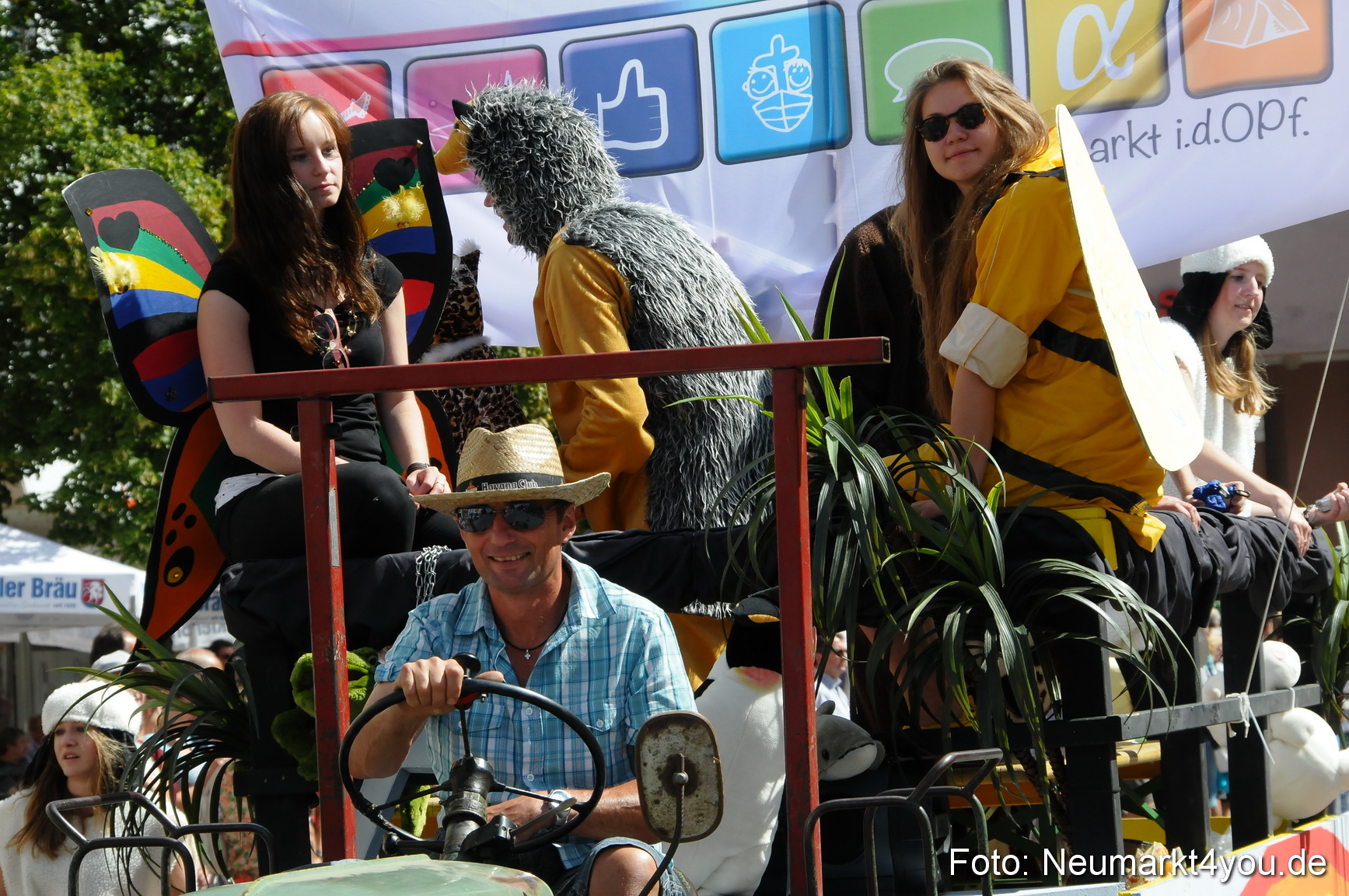 Festzug Juravolksfest 2012 0215