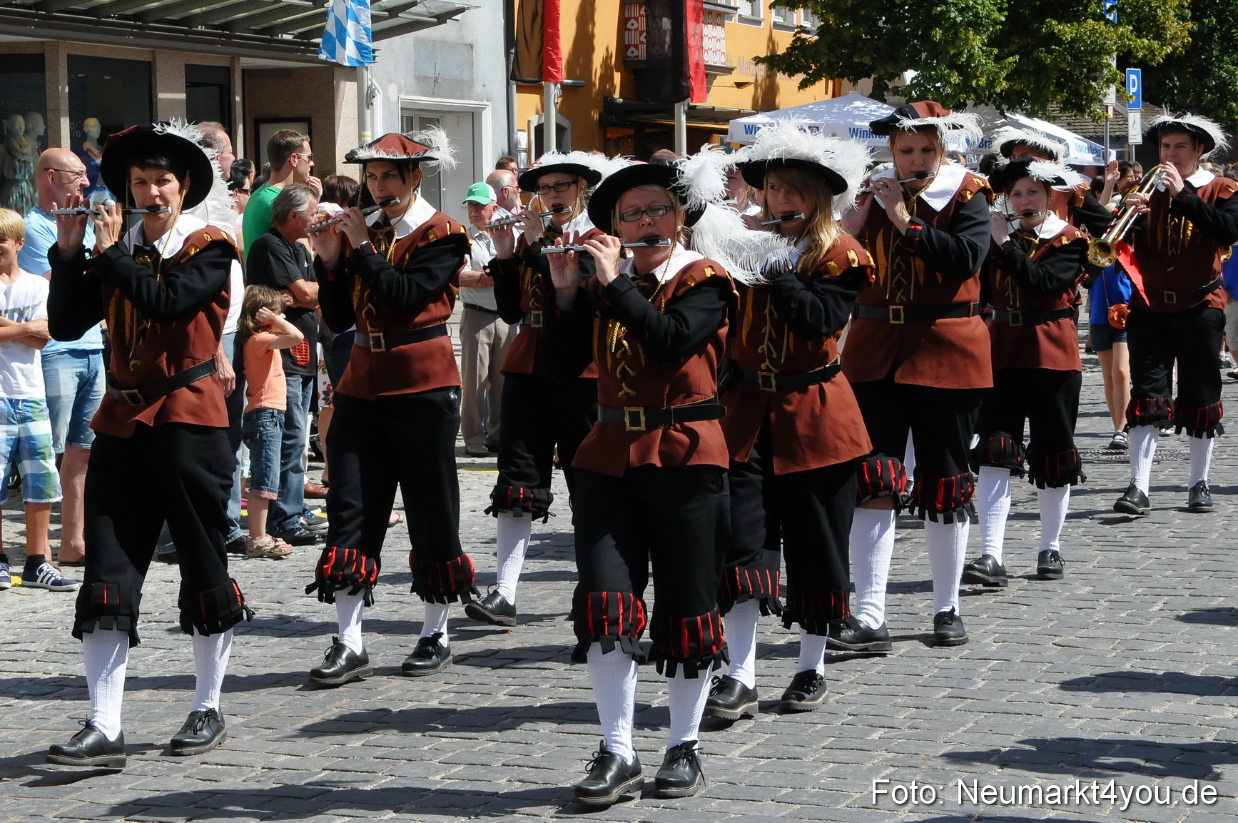 Festzug Juravolksfest 2012 0222