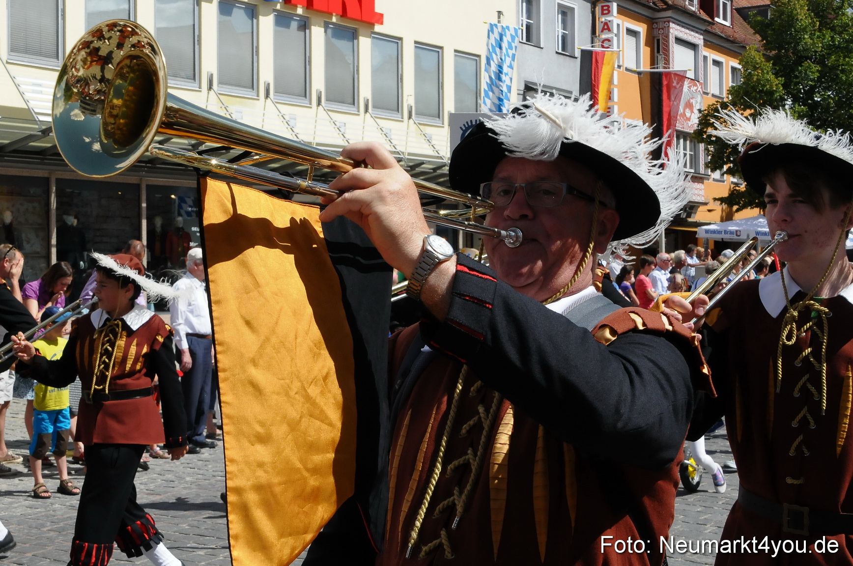 Festzug Juravolksfest 2012 0223