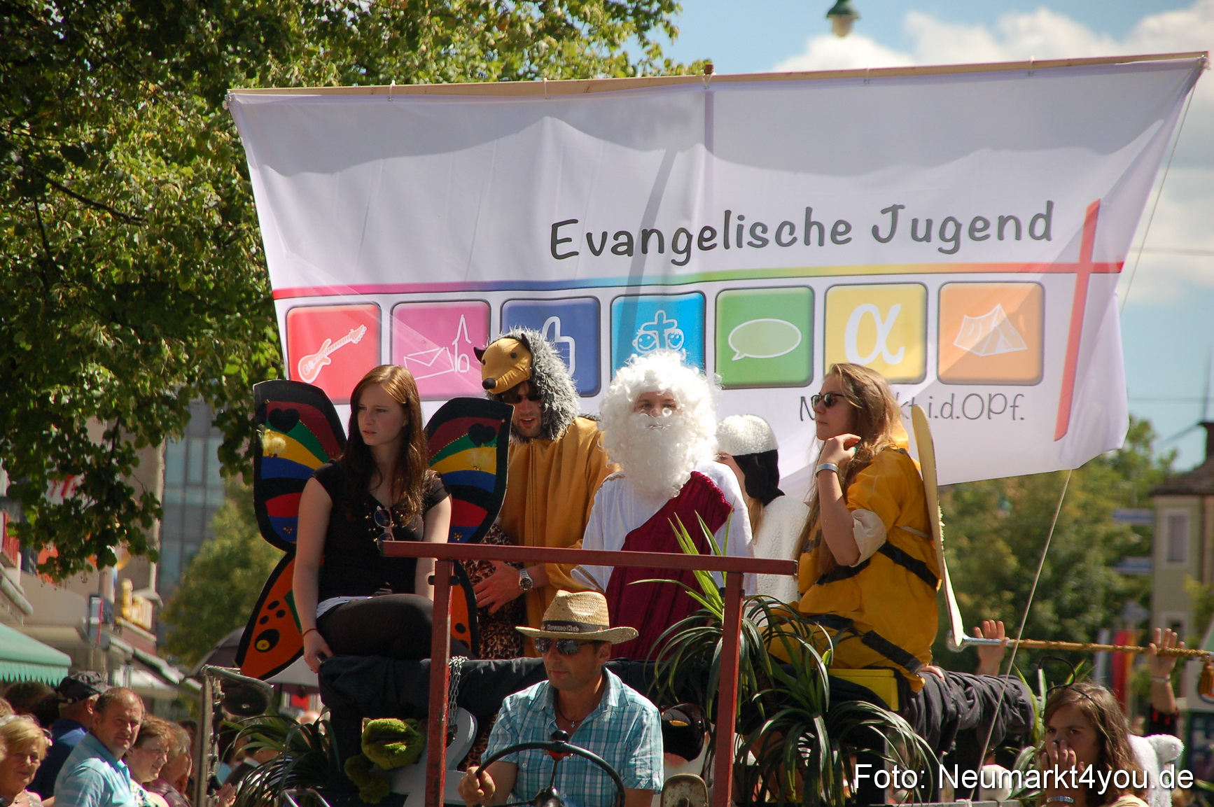 Festzug Juravolksfest 2012 0242