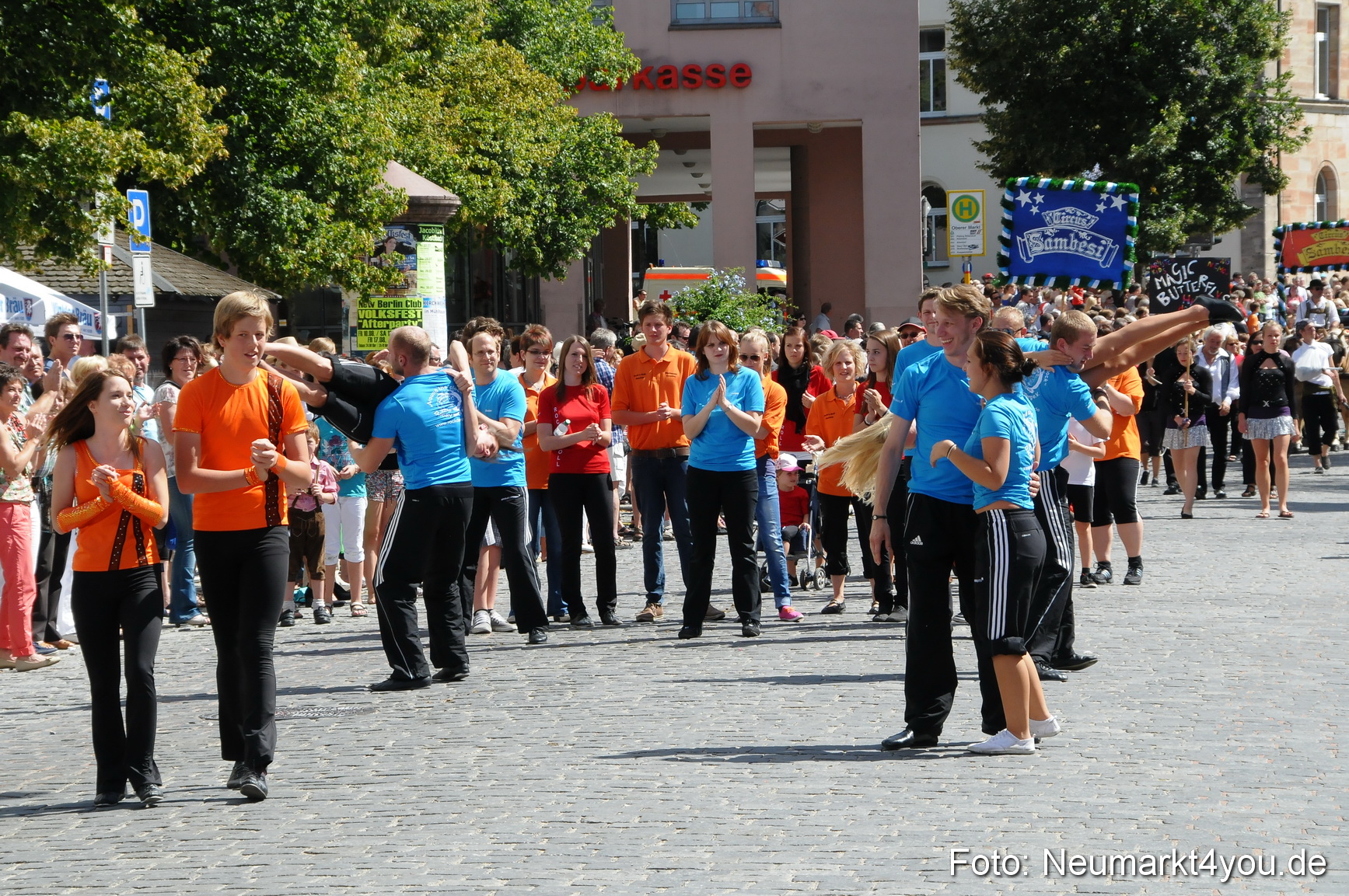 Festzug Juravolksfest 2012 0245