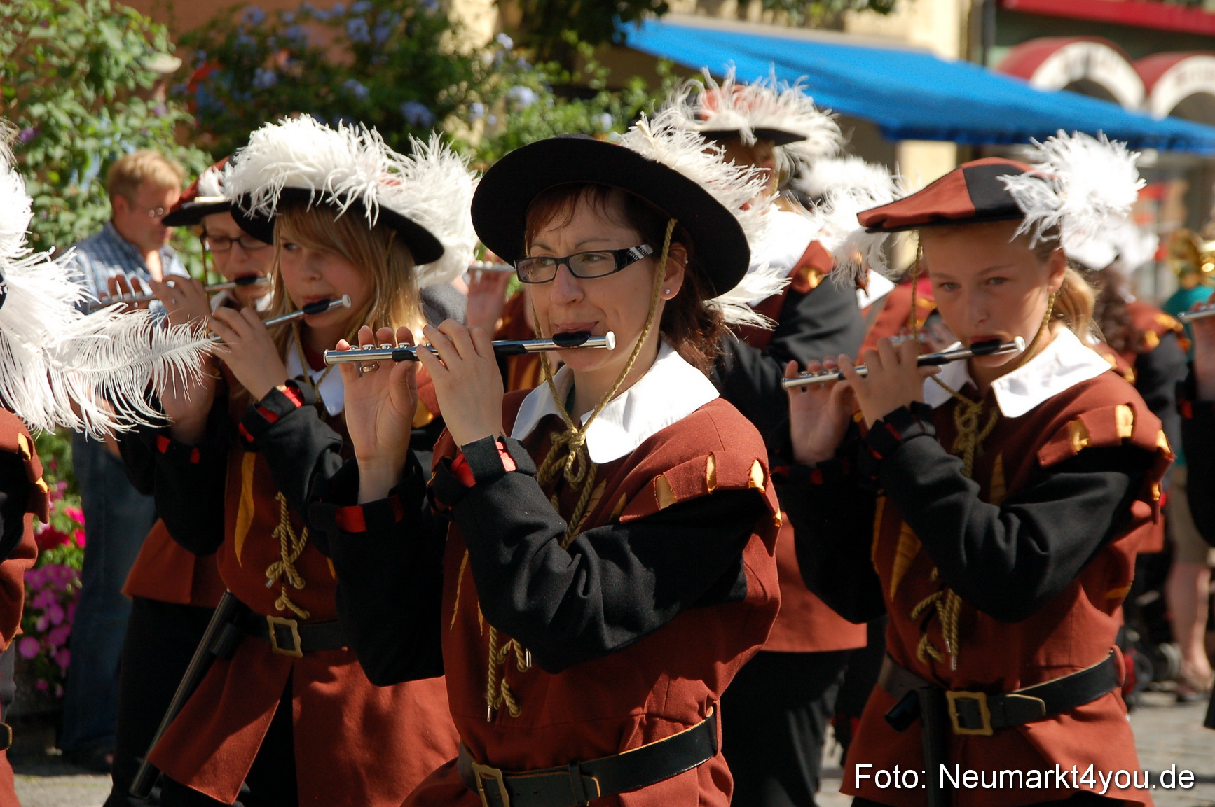 Festzug Juravolksfest 2012 0246