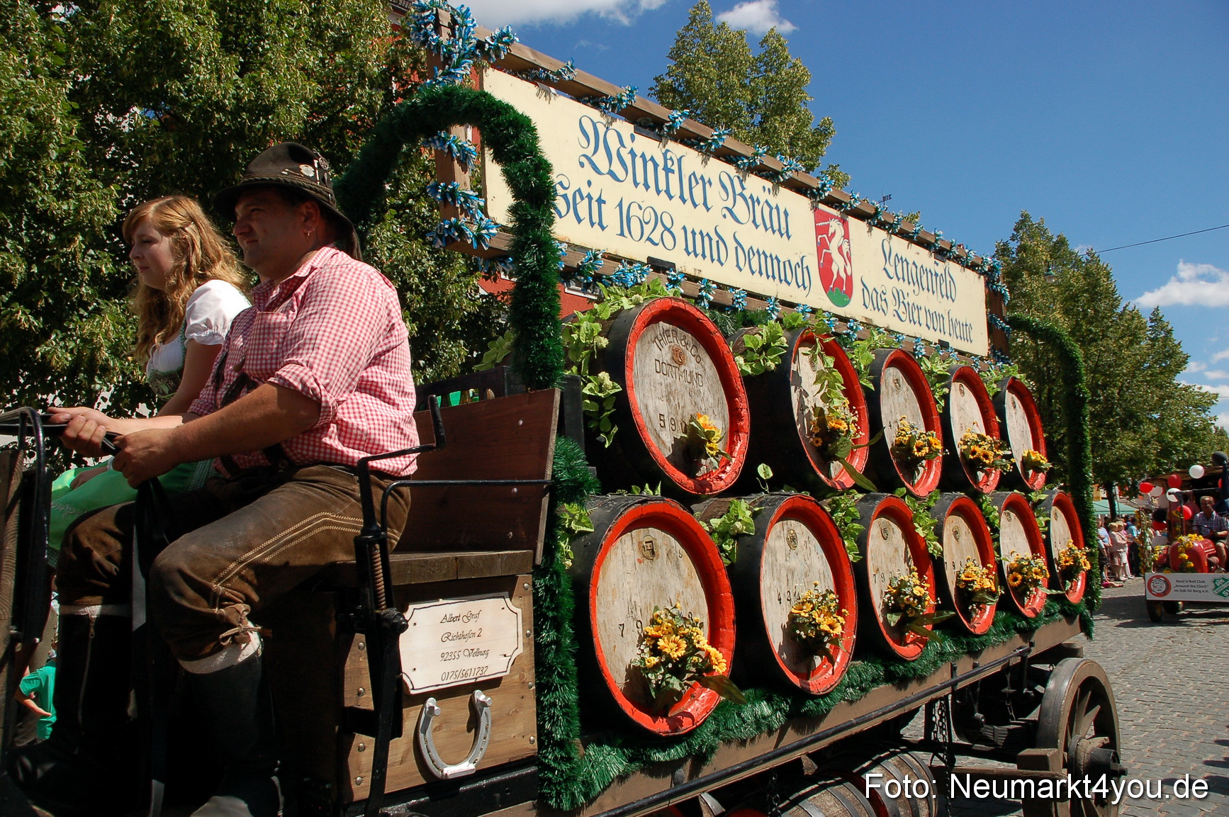 Festzug Juravolksfest 2012 0261