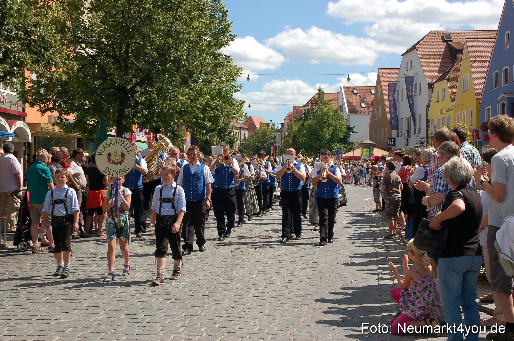 Festzug Juravolksfest 2012 0302