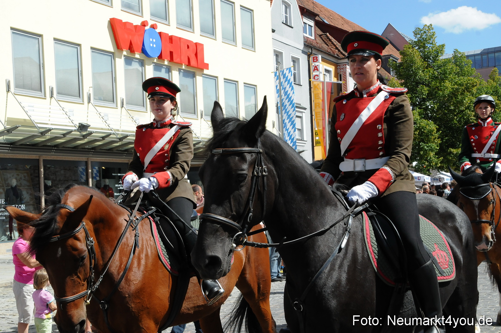Festzug Juravolksfest 2012 0303