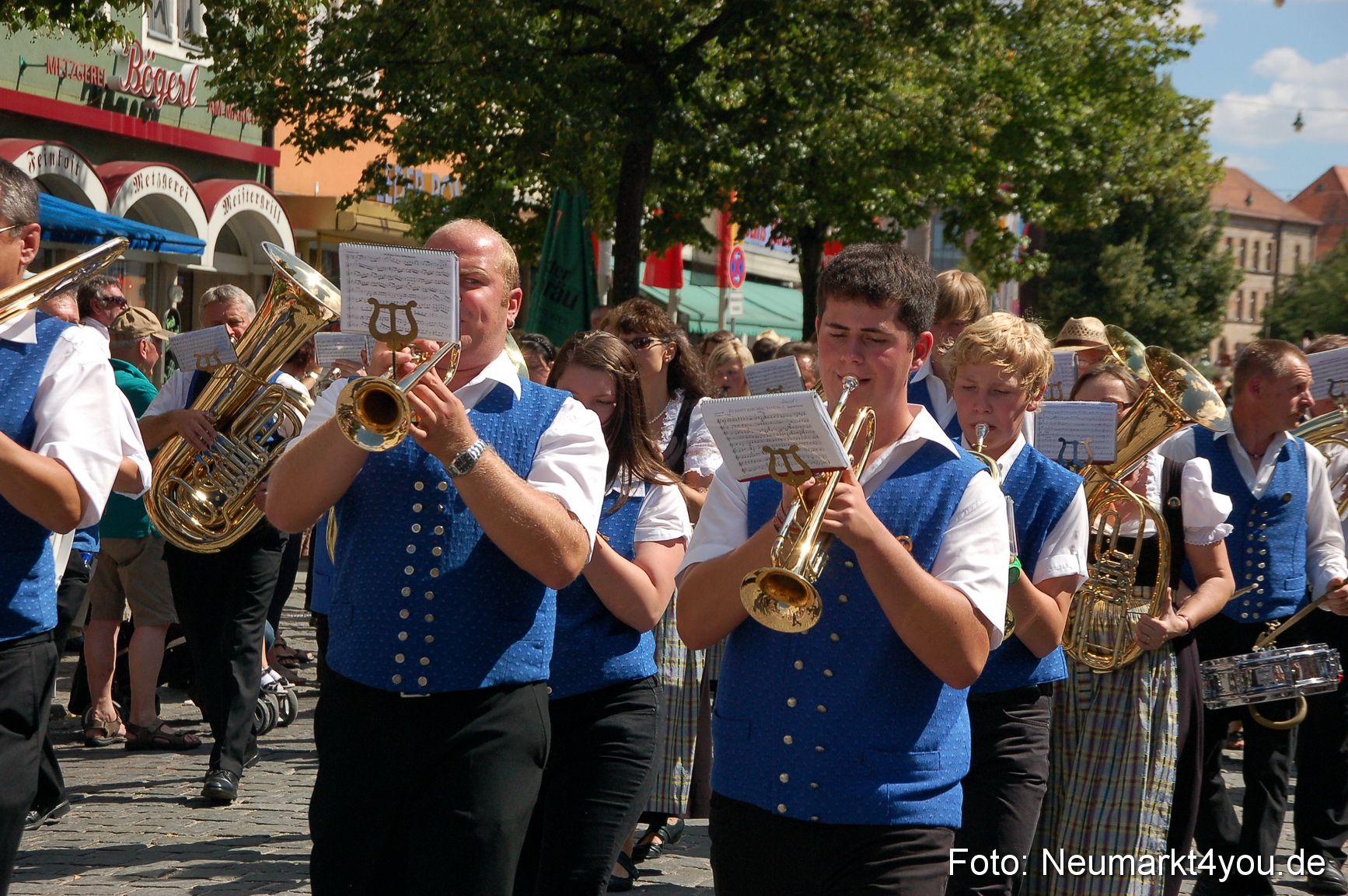 Festzug Juravolksfest 2012 0304