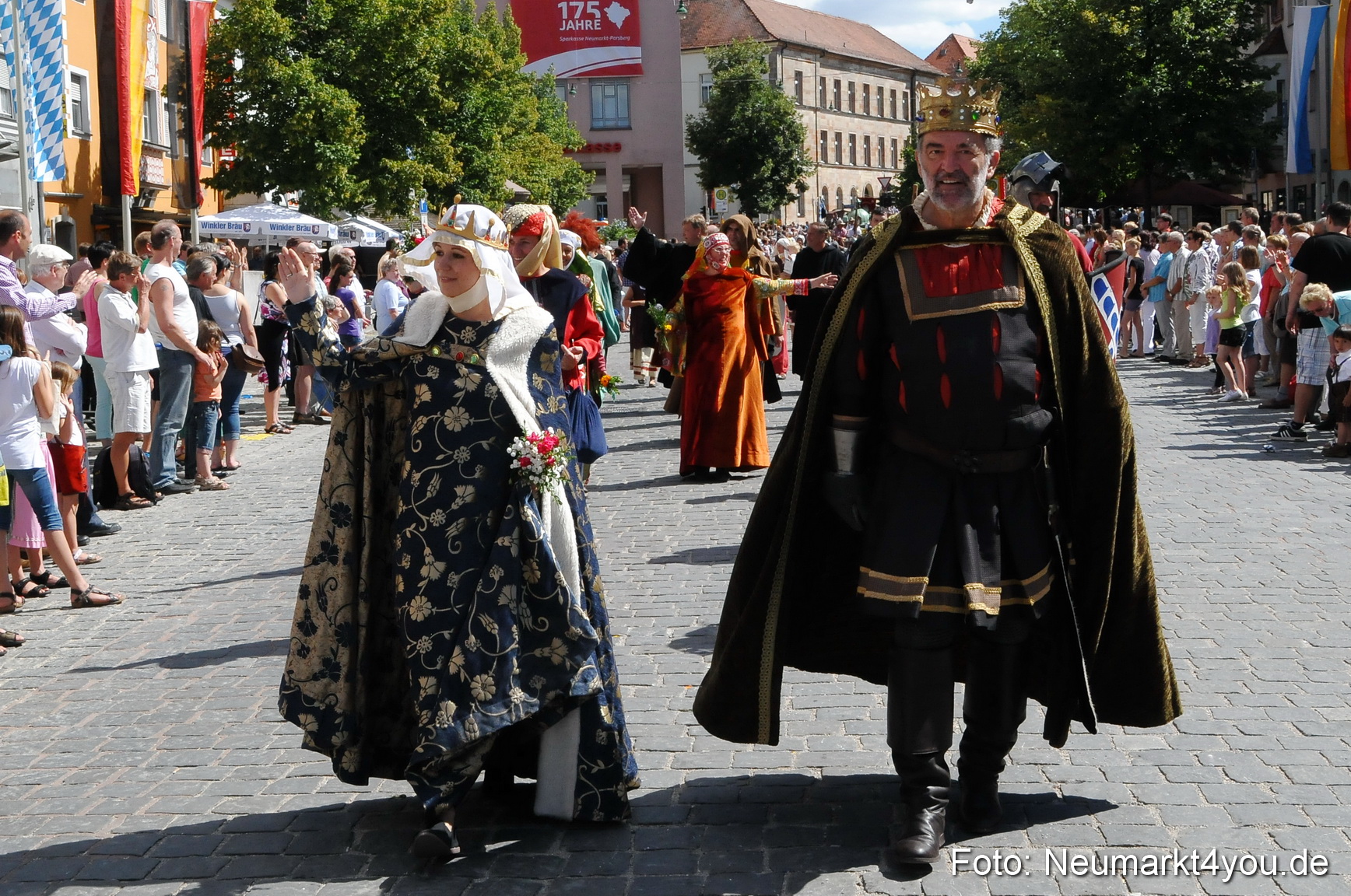 Festzug Juravolksfest 2012 0309