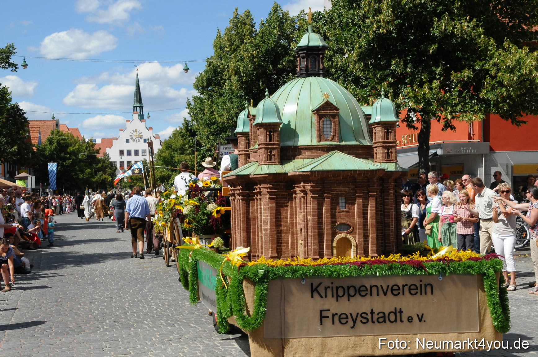 Festzug Juravolksfest 2012 0323