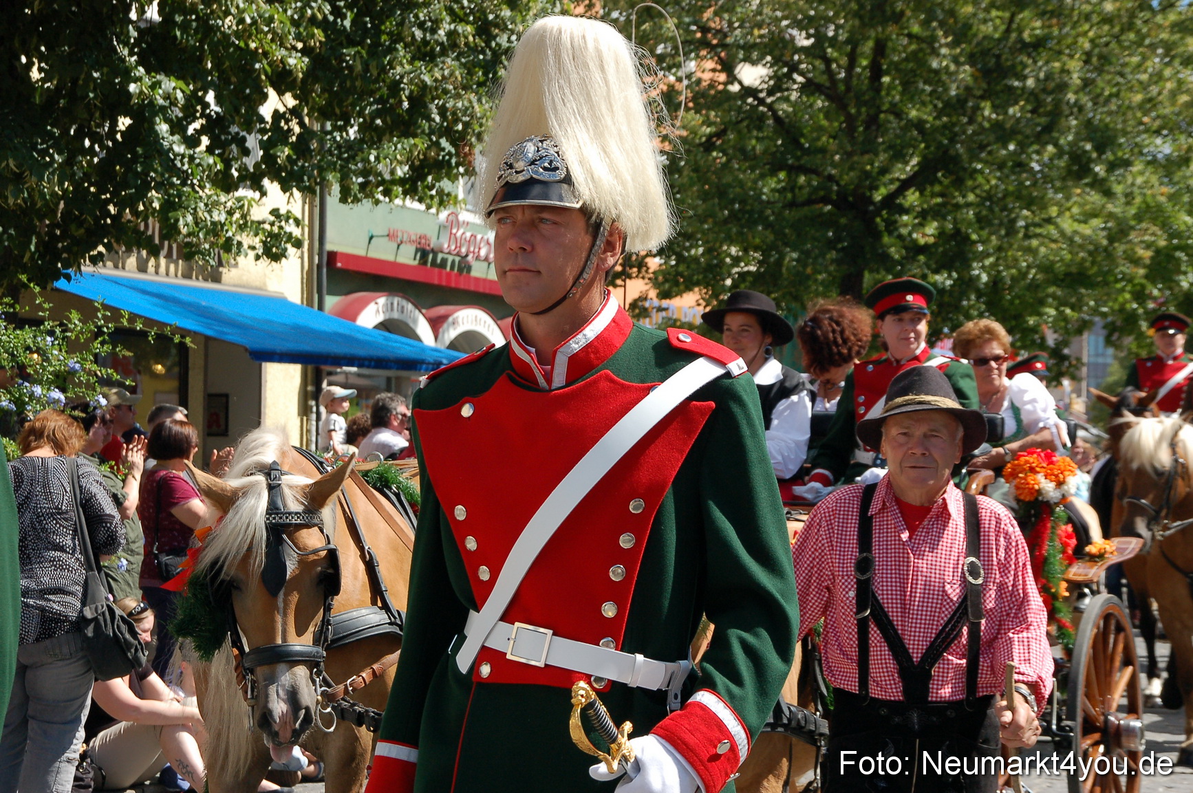 Festzug Juravolksfest 2012 0326