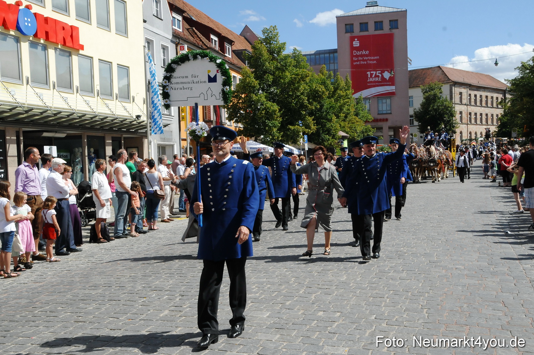 Festzug Juravolksfest 2012 0330