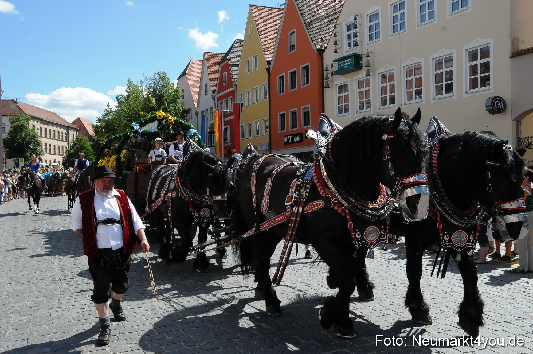 Festzug Juravolksfest 2012 0355